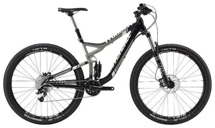 Велосипед Cannondale Trigger 29 3 (2014)