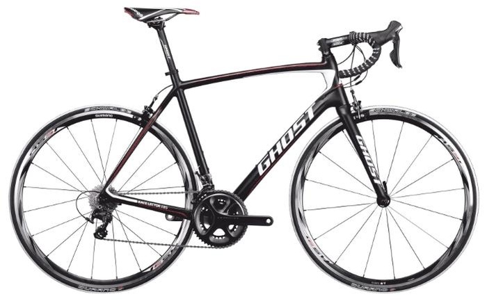 Велосипед Ghost EBS Race Lector (2014)