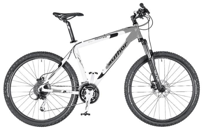 Велосипед Author Dexter (2014)