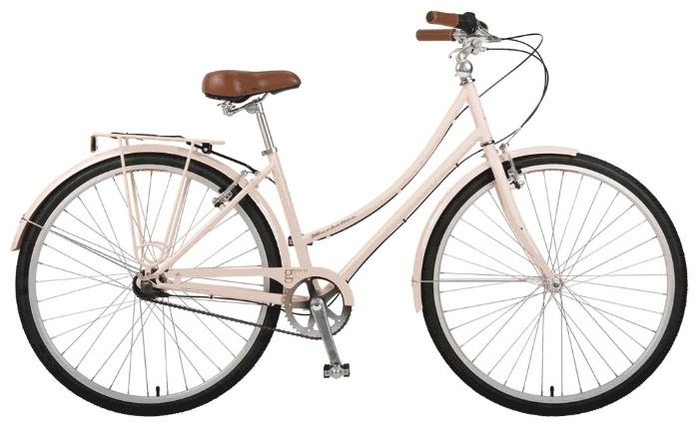 Велосипед KHS Green 3 Ladies (2014)