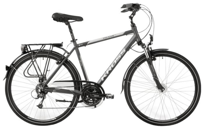 Велосипед Kross Trans Alp (2014)