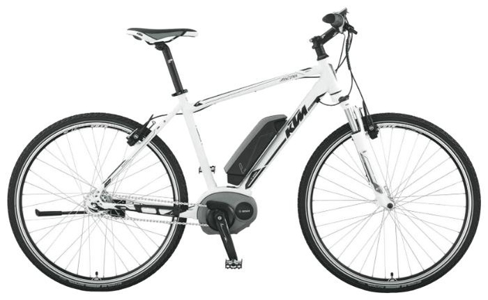 Велосипед KTM Macina Cross 8-300 (2014)