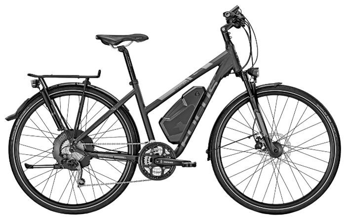 Велосипед Focus Aventura X30 Lady (2014)