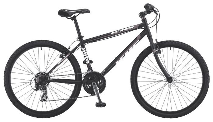 Велосипед KHS Alite 40 (2014)