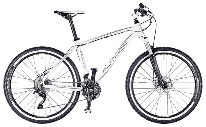 Велосипед Author Instinct ASL (2014)