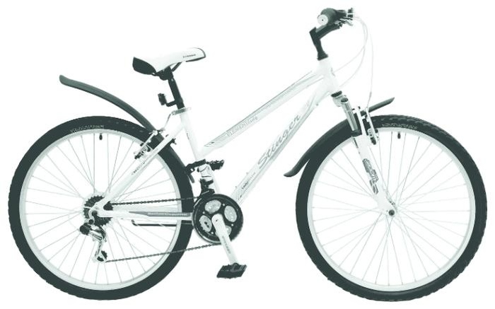 Велосипед Stinger Element Lady (2014)