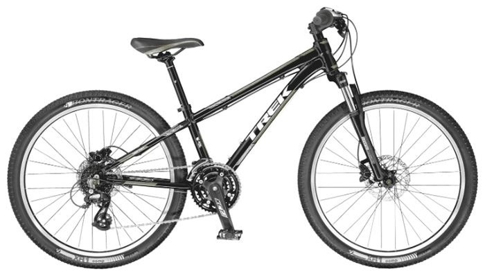 Велосипед TREK Superfly 24 Disc (2014)