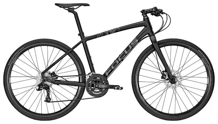 Велосипед Focus Planet 4.0 (2014)