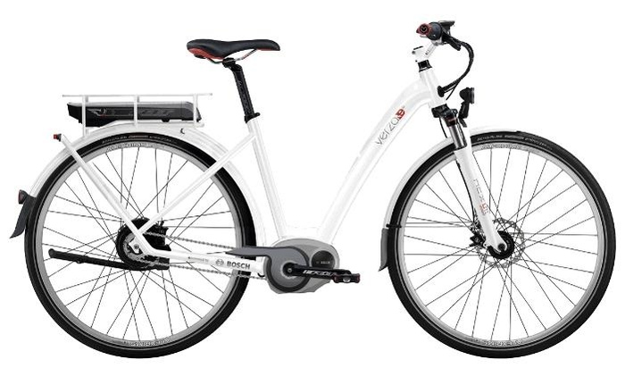 Велосипед Felt VERZAe 20 NuVinci (2014)