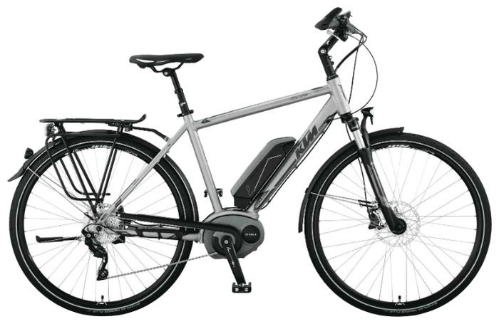 Велосипед KTM Macina Tour 10-400 (2014)