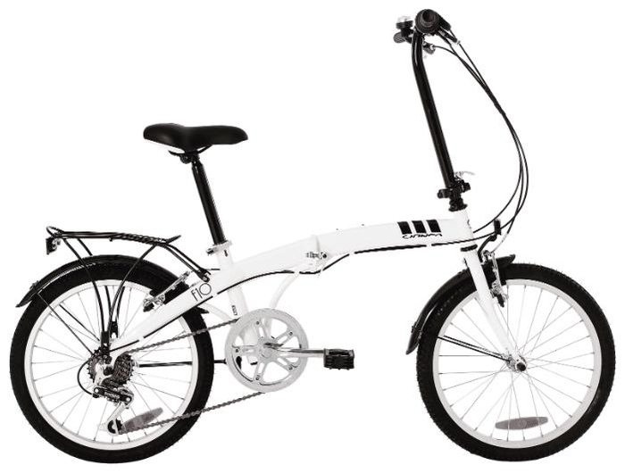 Велосипед ORBEA Folding F10 (2014)