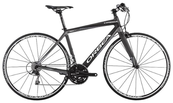 Велосипед ORBEA Avant M50 Flat (2014)