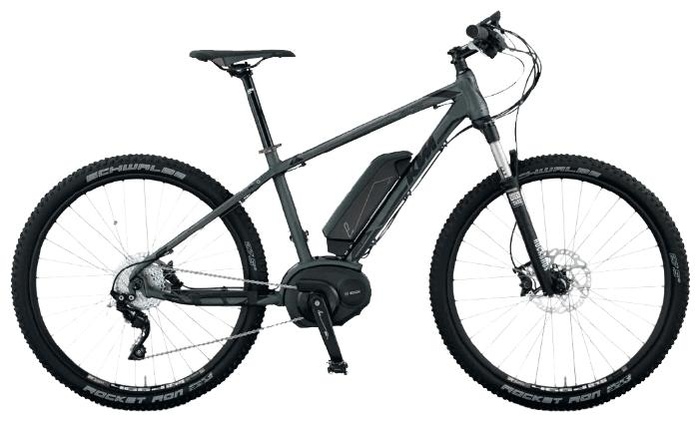 Велосипед KTM Macina Race 27 10-400 (2014)