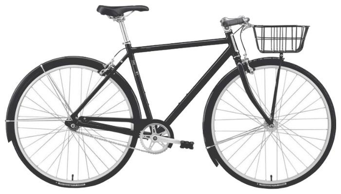 Велосипед Globe Daily 1 (2012)