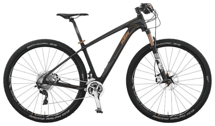 Велосипед KTM Myroon 29 Prestige 20-Speed (2014)