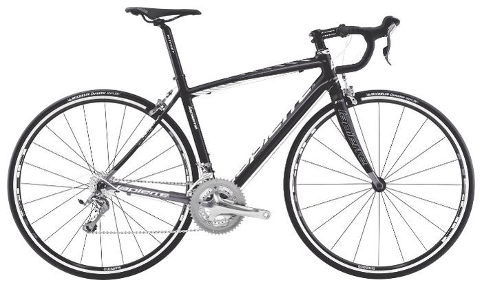 Велосипед Lapierre Audacio 400 Lady (2014)