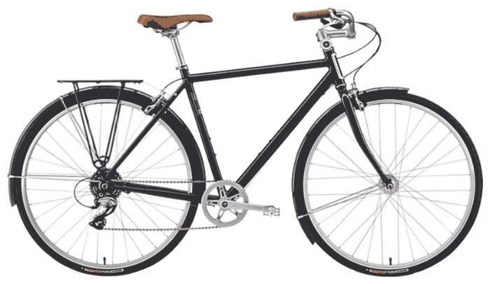 Велосипед Globe Daily 2 (2012)