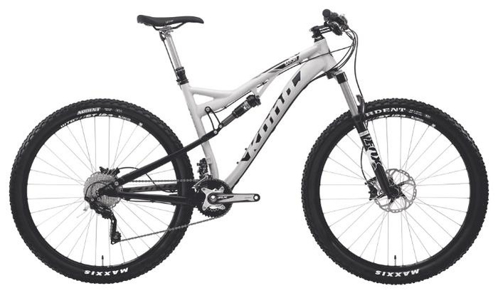 Велосипед KONA Satori (2014)