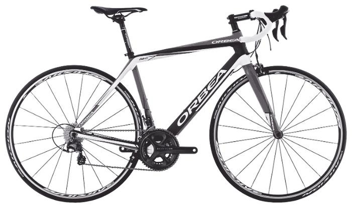 Велосипед ORBEA Avant M30 (2014)