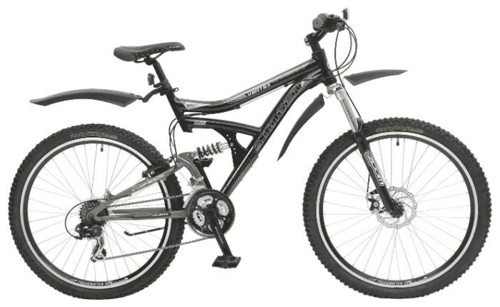 Велосипед Stinger Vertex (2014)