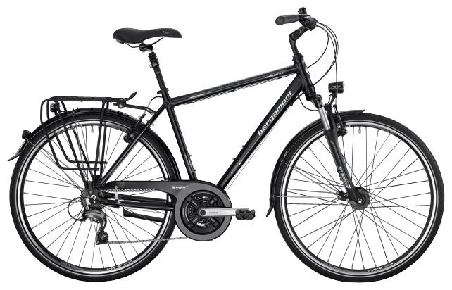 Велосипед Bergamont Horizon 3.4 Gent (2014)