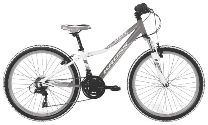 Велосипед Kross Lizzy (2014)