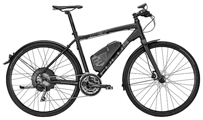 Велосипед Focus Planet X30 (2014)