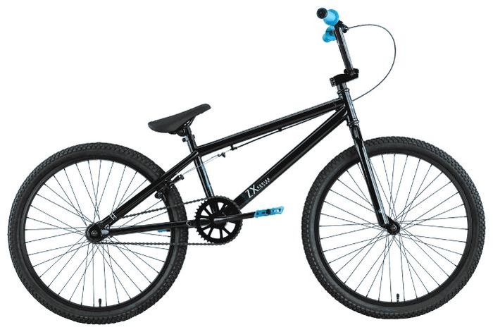 Велосипед Haro ZX 24 (2014)