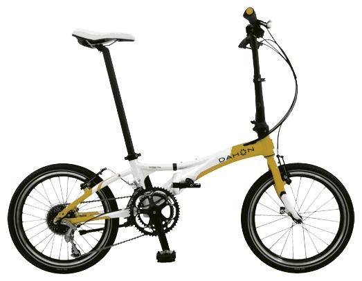 Велосипед Dahon Visc P18 (2014)