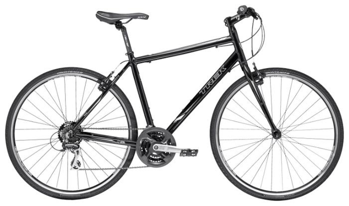 Велосипед TREK 7.1 FX (2014)