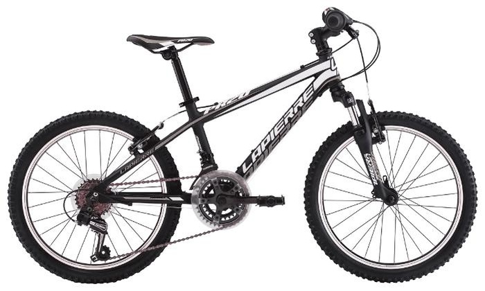 Велосипед Lapierre ProRace Kid 20 (2014)