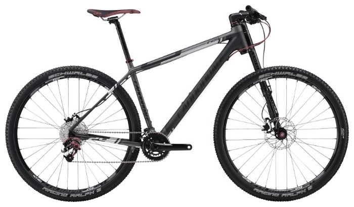 Велосипед Cannondale F29 Carbon 3 (2014)