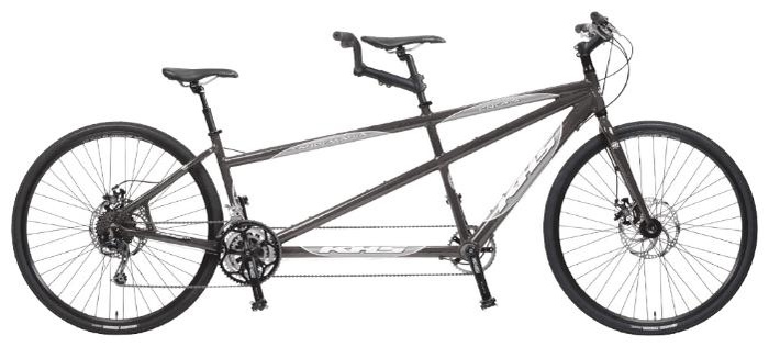 Велосипед KHS Cross (2014)