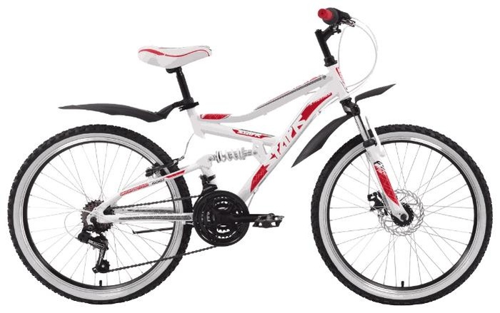 Велосипед STARK Striky FS Disc (2014)