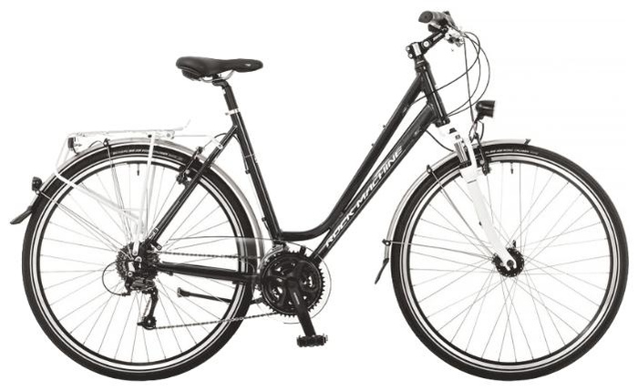 Велосипед ROCK MACHINE Trekking 50 LE (2014)