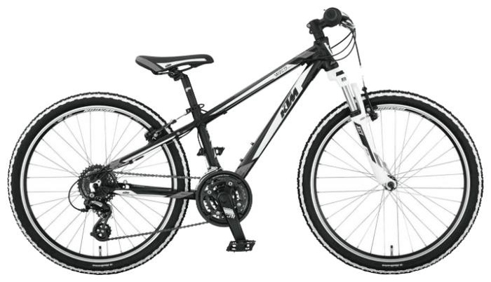 Велосипед KTM Wild Speed 24 (2014)