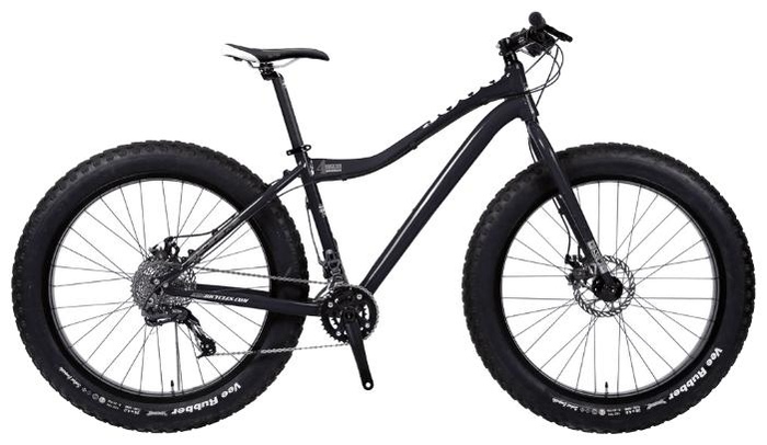 Велосипед KHS 4 Season 3000 (2014)