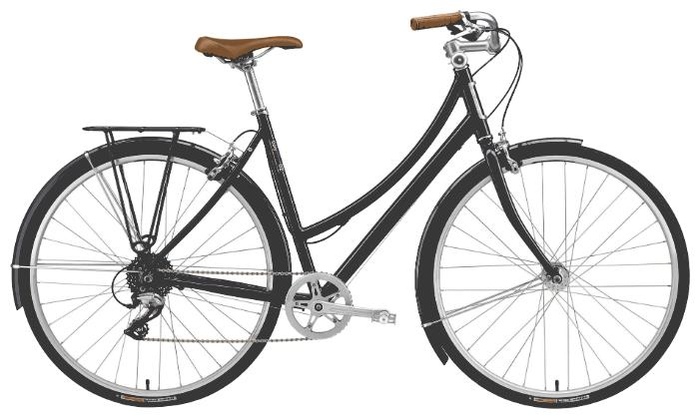 Велосипед Globe Daily 2 Step-Through (2012)