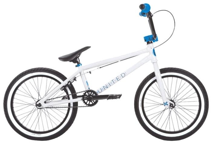 Велосипед United Recruit 18 (2014)