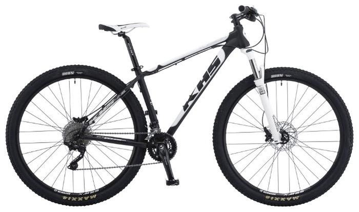 Велосипед KHS Tucson (2014)