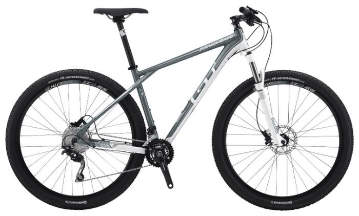 Велосипед GT Zaskar 9R Sport (2014)