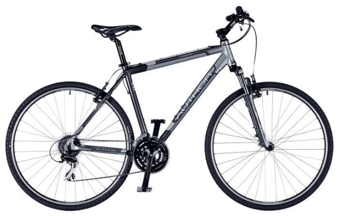 Велосипед Author Classic (2014)