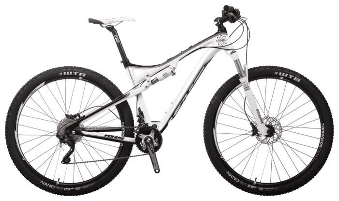 Велосипед KHS Prescott (2014)