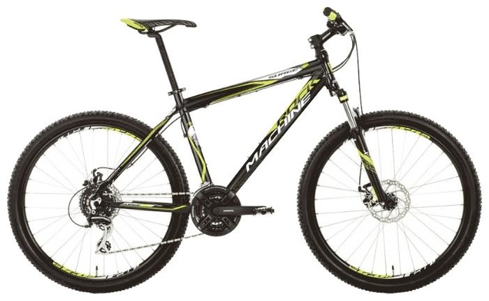 Велосипед ROCK MACHINE Surge 60 (2014)