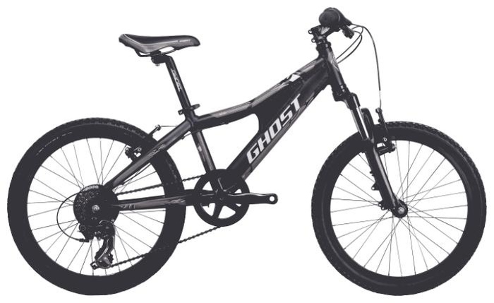 Велосипед Ghost Powerkid 20 (2014)