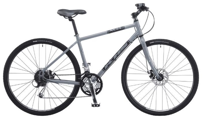 Велосипед KHS Xcel (2014)