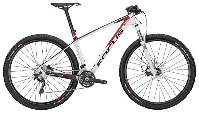 Велосипед Focus Raven 29R 7.0 (2014)