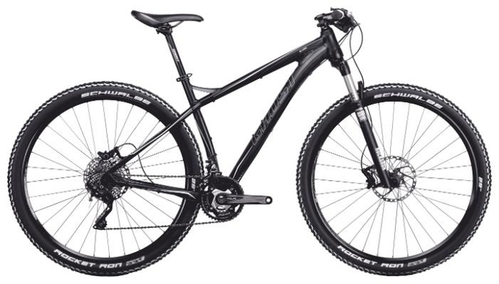 Велосипед Ghost SE 2990 (2014)