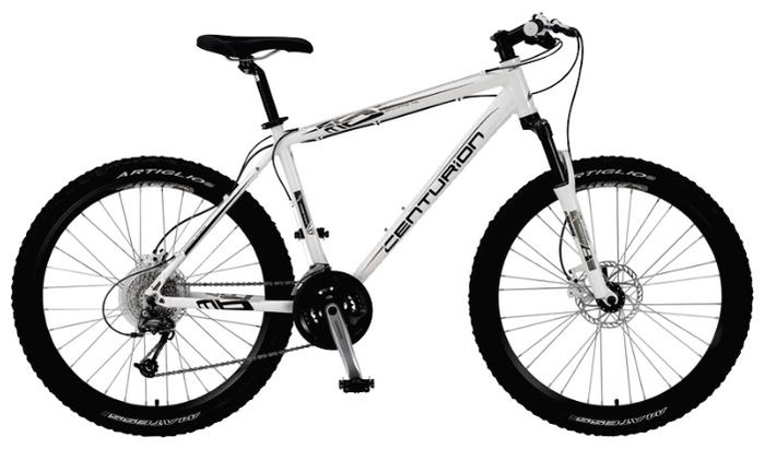 Велосипед Centurion Backfire M6-HD (2011)