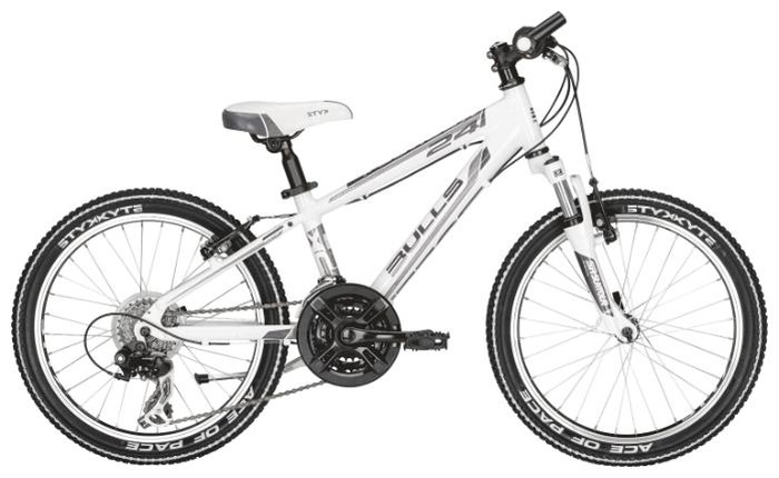 Велосипед Bulls Tokee 24 Girl (2014)